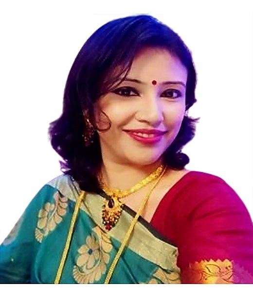 Bijoya Majumder
