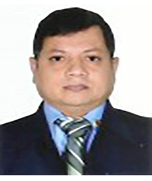 Kazi Borhan Uddin PHF