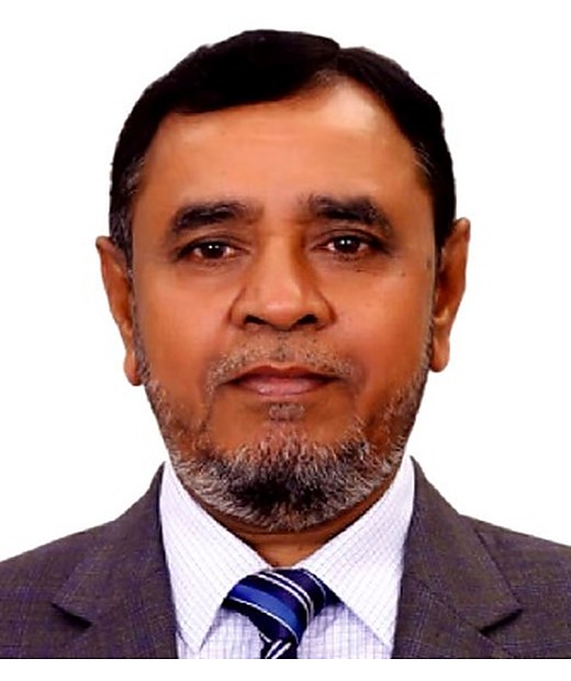 M. Lutfar Rahman MPHF