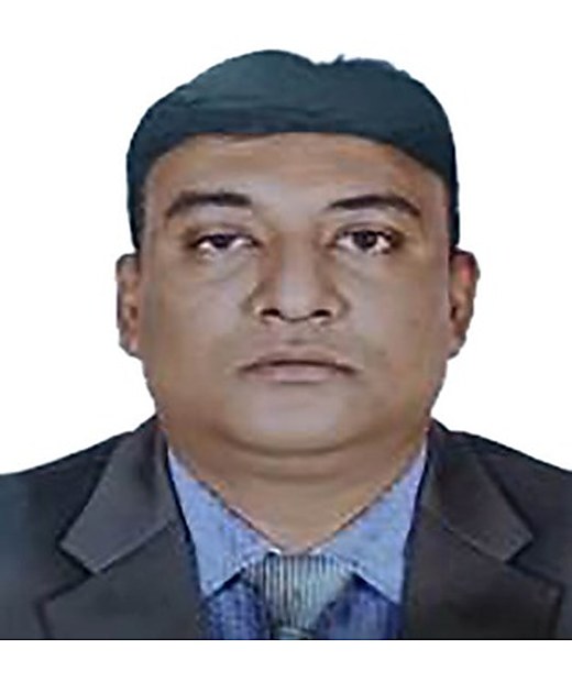 Mohammad Moshiur Rahman PHF