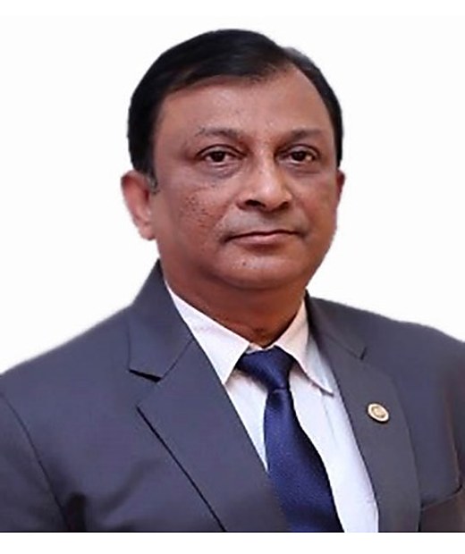 Pranab Majumder PHF