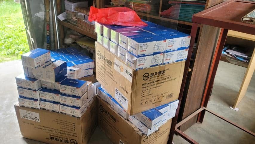 Protective supplies