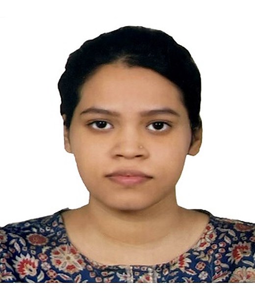 Ridita Halder