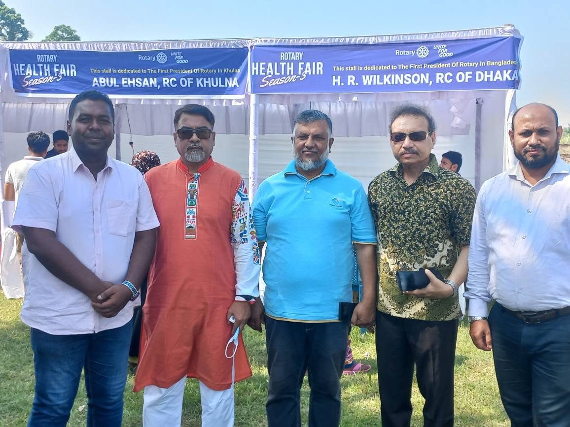 Rotary Health Fair