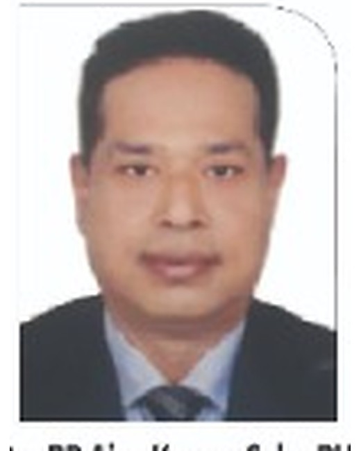Rtn. PP Ajay Kumar Saha PHF