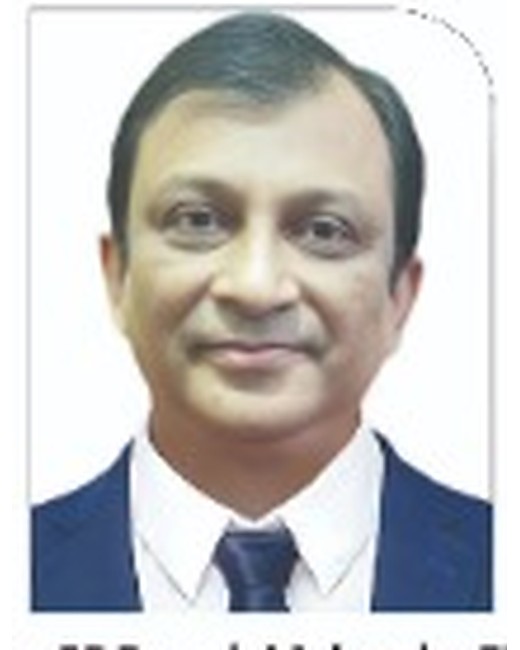 Rtn. PP Pranob Mojumder PHF