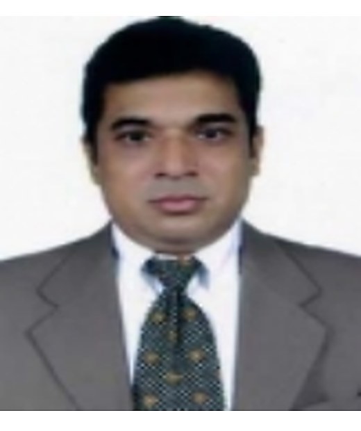 Sheikh Jahangir Alam PHF