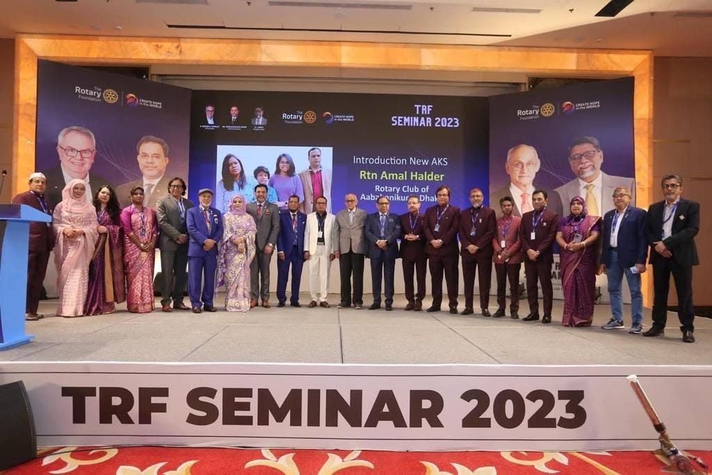 TRF Seminar 2023